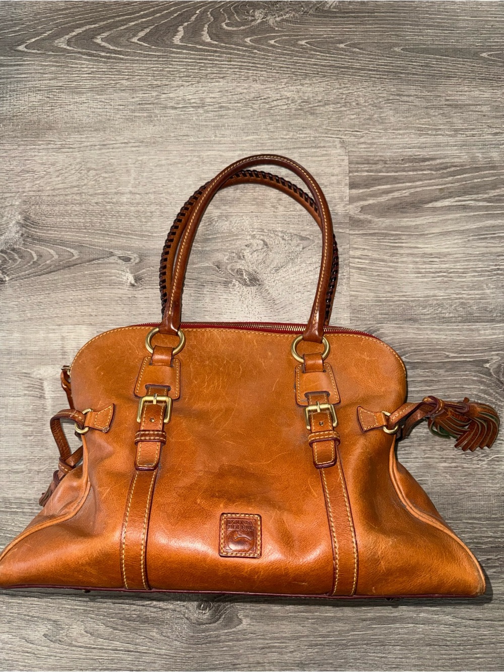Dooney and Bourke satchel